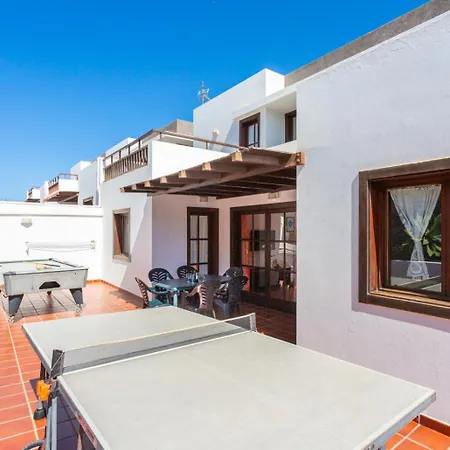 Julianne 2 Villa Puerto del Carmen